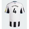 Newcastle United Sven Botman #4 Hjemmedrakt 2025-26 Kortermet